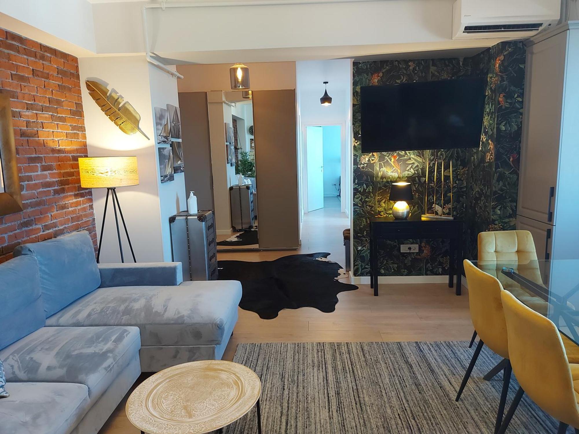 Prime Location, Seaside Apartment, Near The Beach Konstanca Zewnętrze zdjęcie