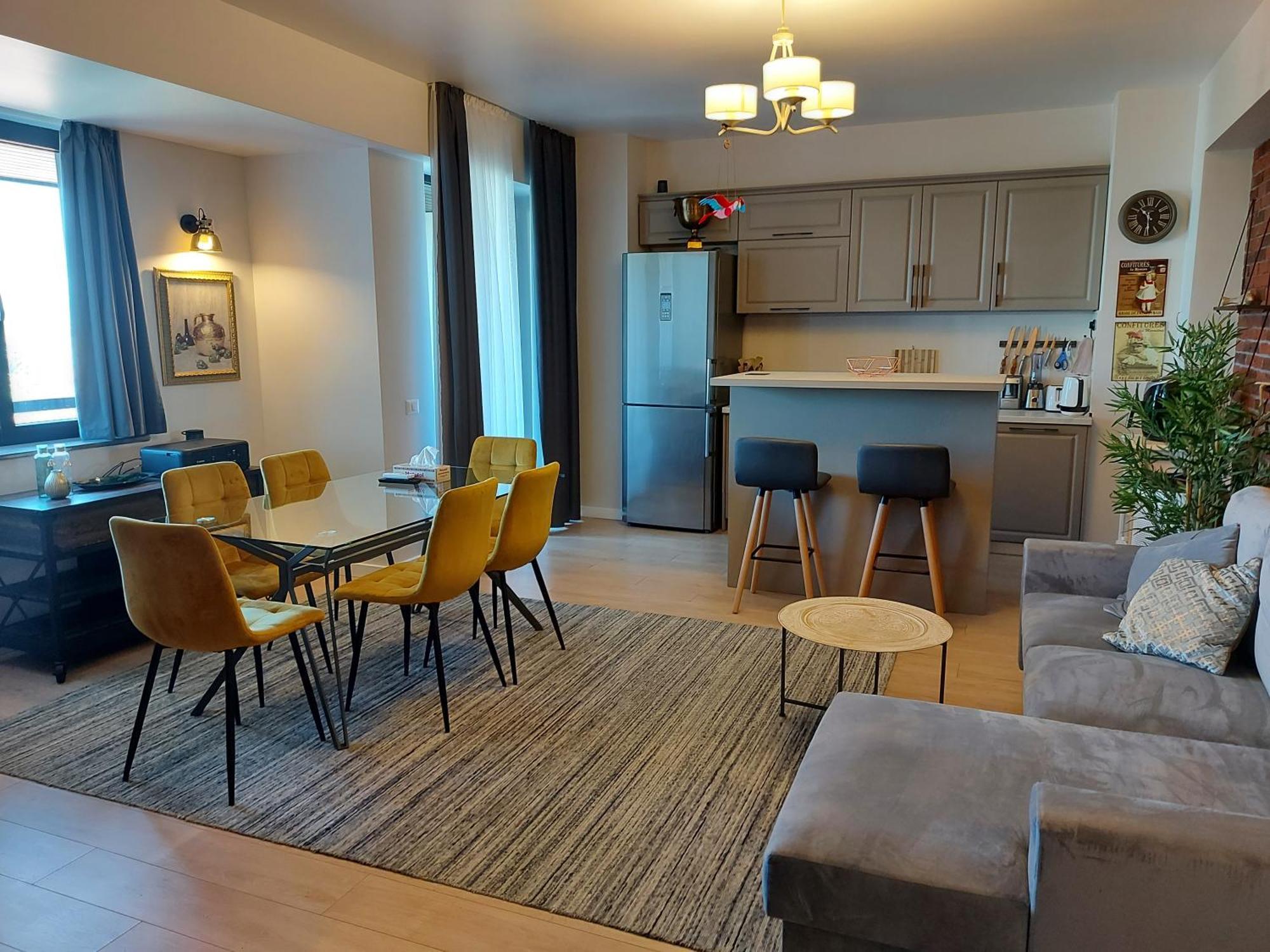 Prime Location, Seaside Apartment, Near The Beach Konstanca Zewnętrze zdjęcie